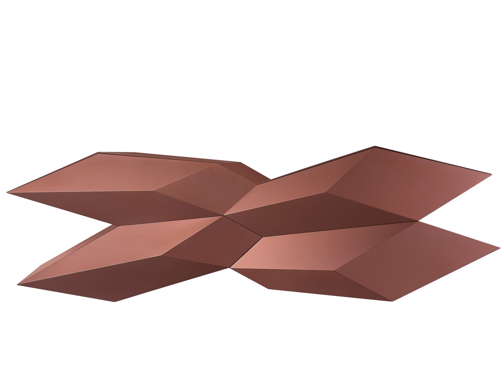 POLYGONIA Sideboard By Roche Bobois design Garziano