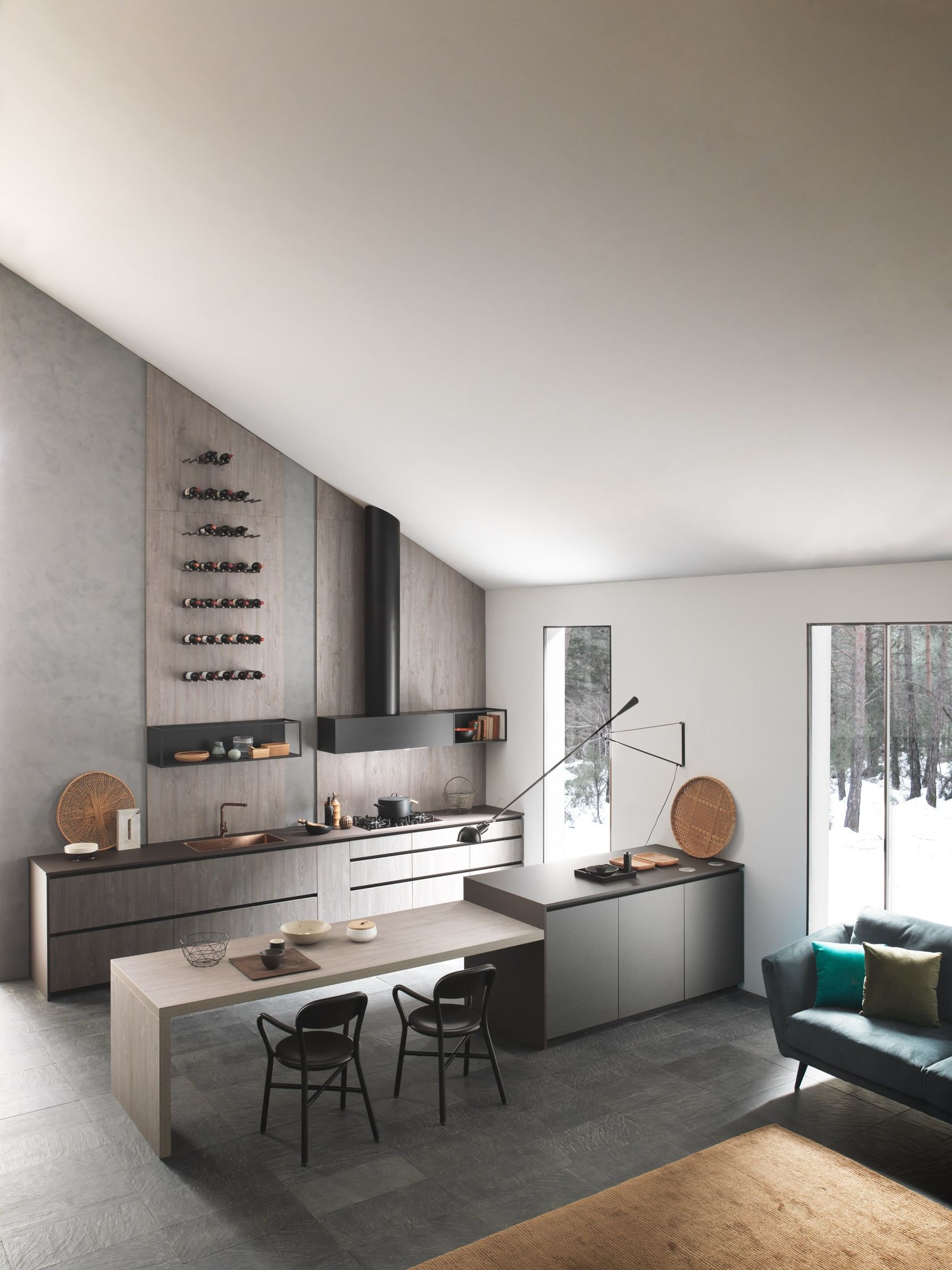 ARES Kitchen Ares Collection By Floritelli Cucine