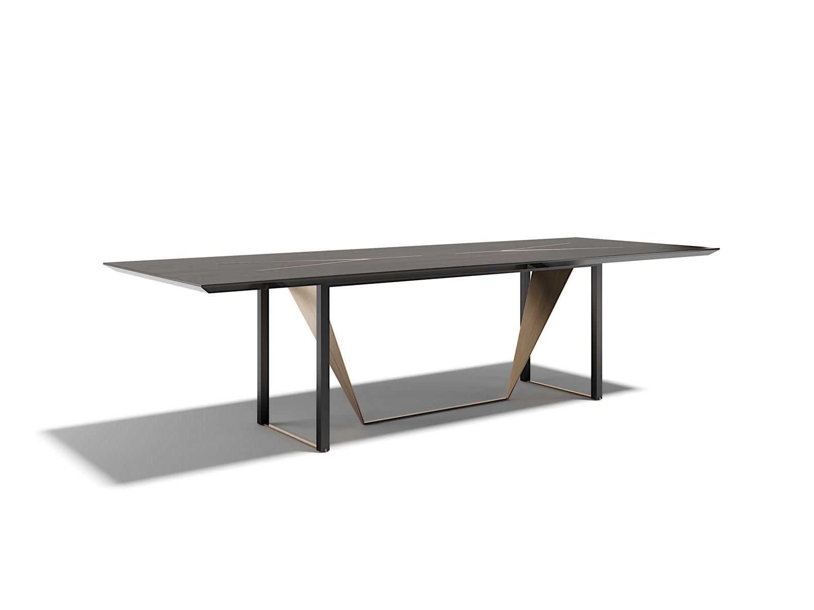 PRISMA Table By Capital Collection design BOATTOMARTINOstudio
