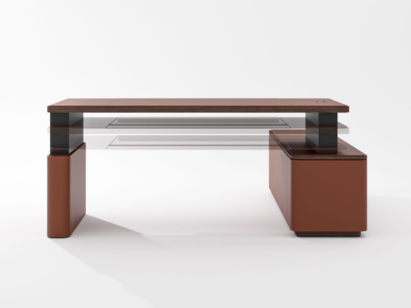 FLOW Office desk By PROF