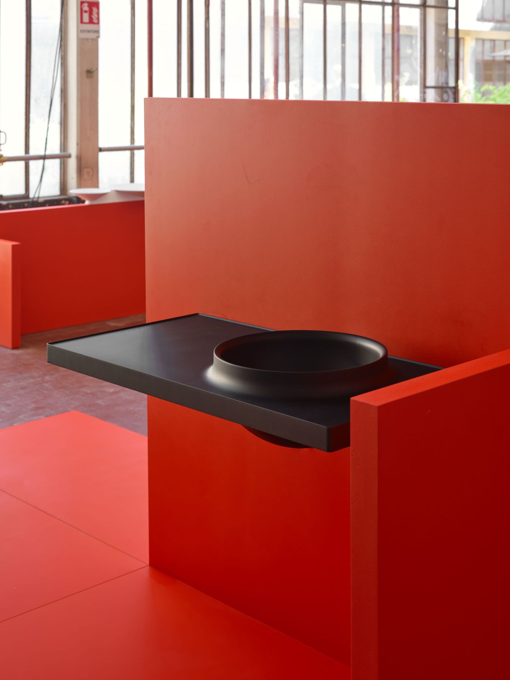 DOME SINK Washbasin By PULKRA