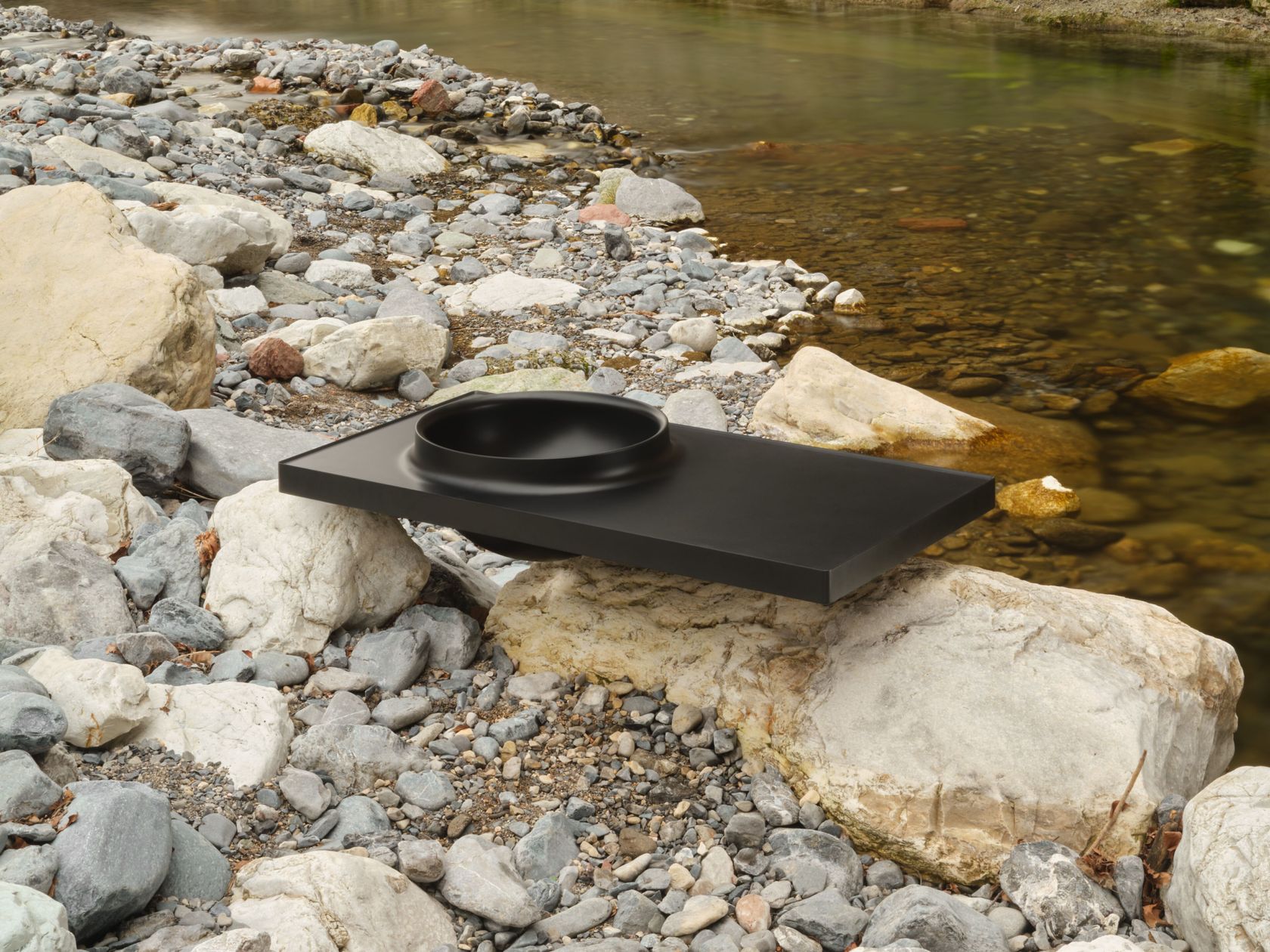 DOME SINK Washbasin By PULKRA