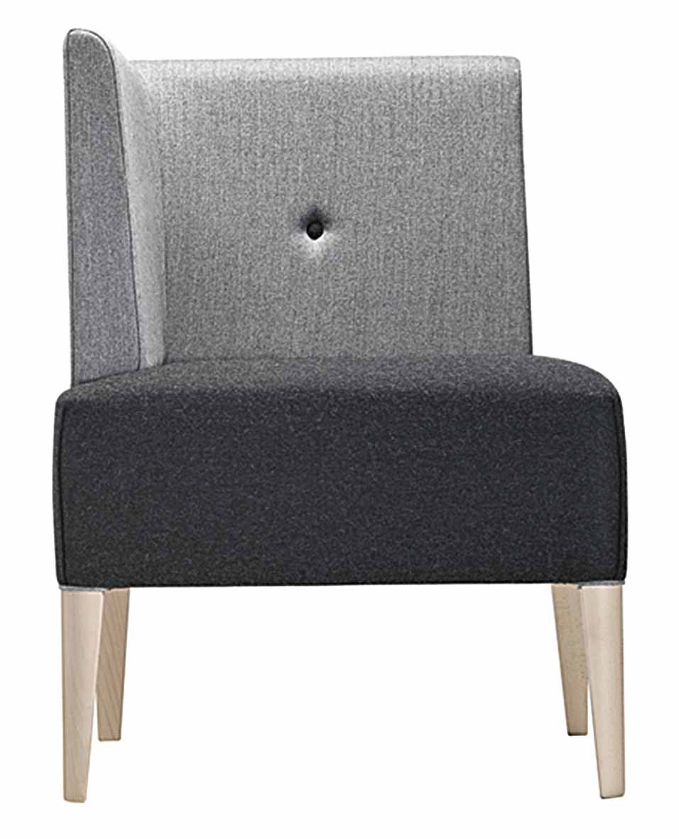 PUNTO 227-228-229 - Canapé modulable - Vue supplémentaire 3