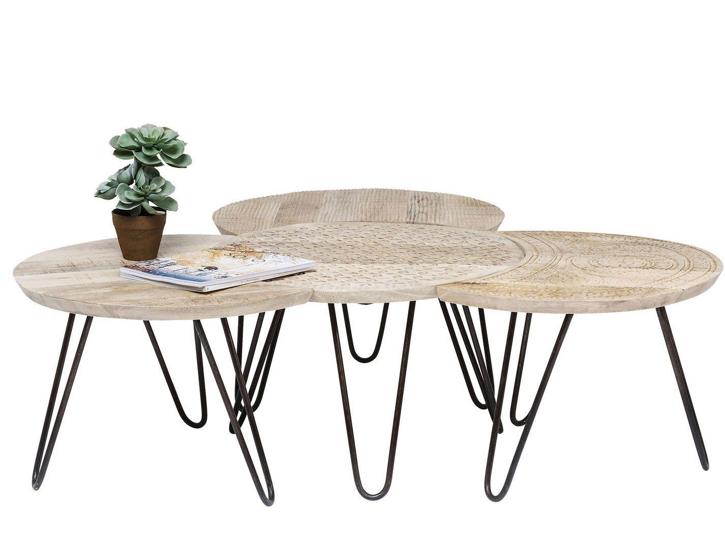 PURO | Modular coffee table By KARE-DESIGN