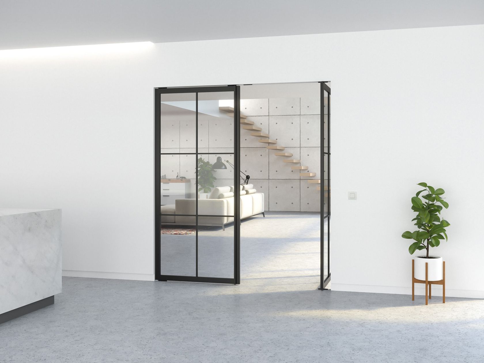 Portapivot: Pivot doors | Archiproducts