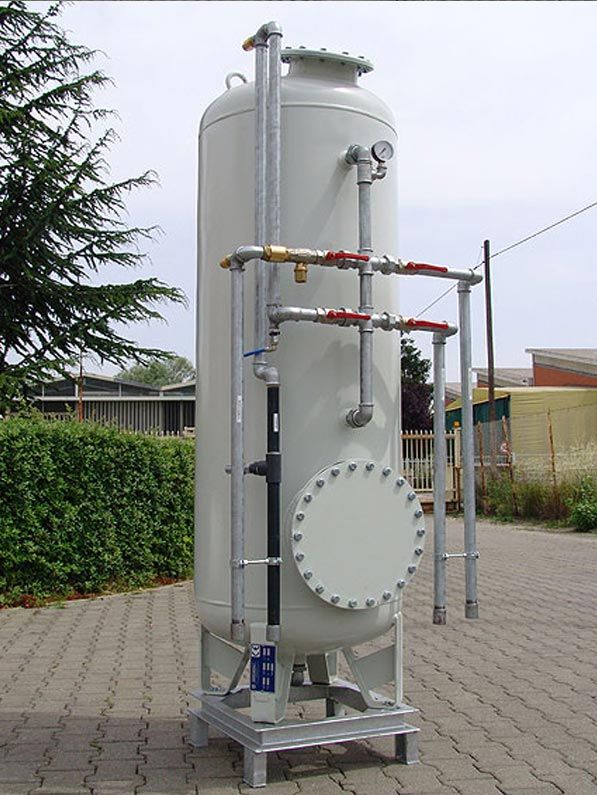 VELDA - Materiale Per Filtro Per Laghetto Filtra-lon Hi-active 700 G Nero 437530 - Foto 3