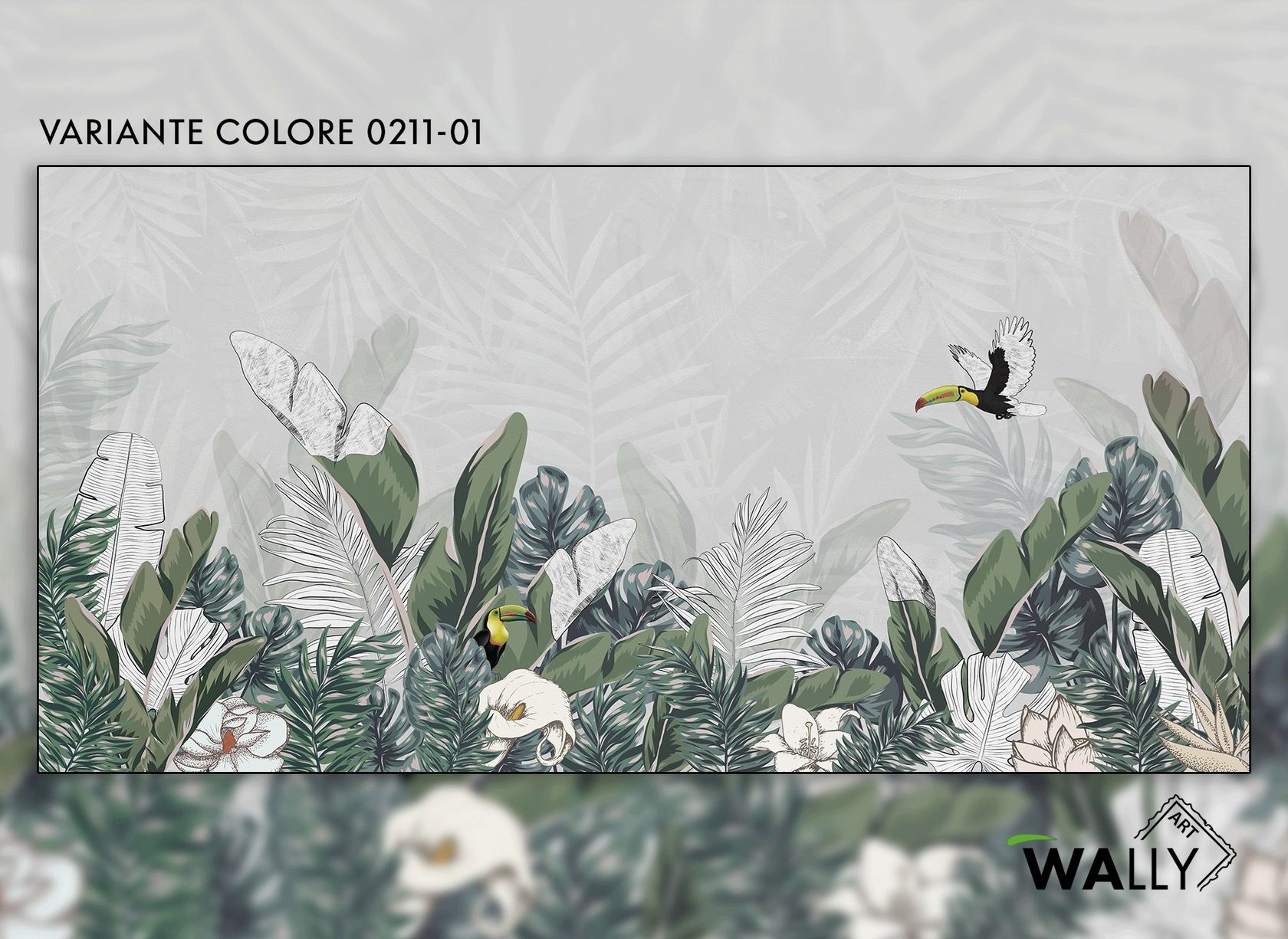 RACHEL Wallpaper By WALLYART