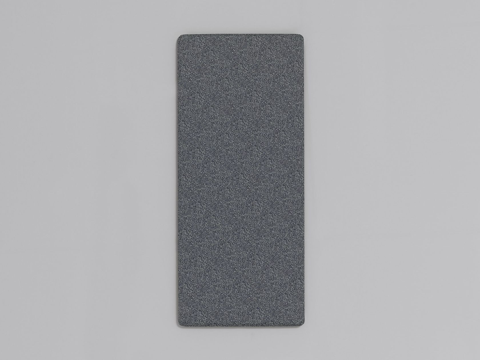 Fabric Acoustic wall panel RAIL WALL By ZEITRAUM design Kaschkasch