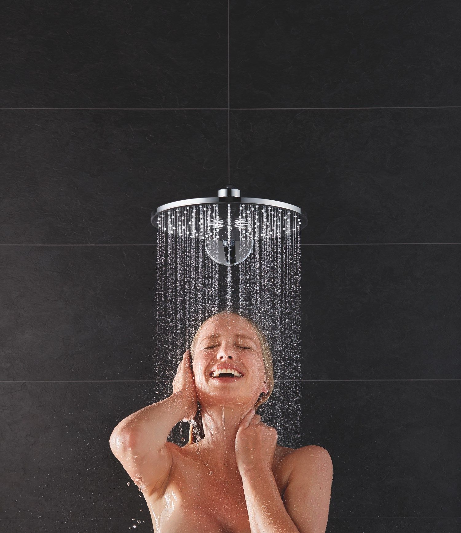 RAINSHOWER SMARTACTIVE 26475000 Overhead shower Rainshower
