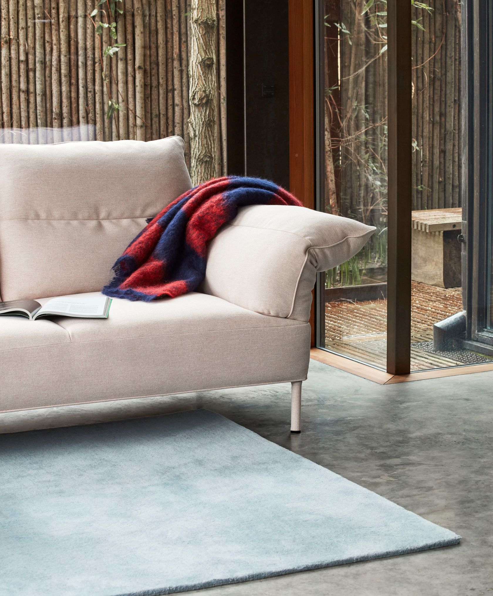 RAW RUG NO 2 Ковер By Hay