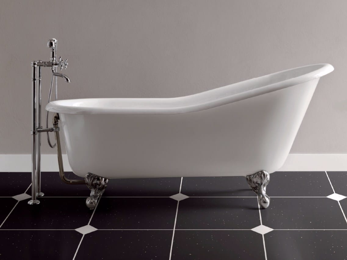 Cast iron bathtub on legs REGENT By BATH&BATH