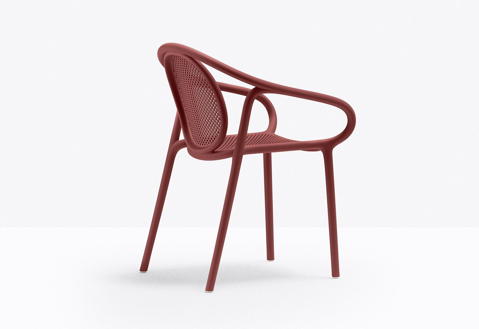 REMIND 3735R Chair By Pedrali | design Eugeni Quitllet