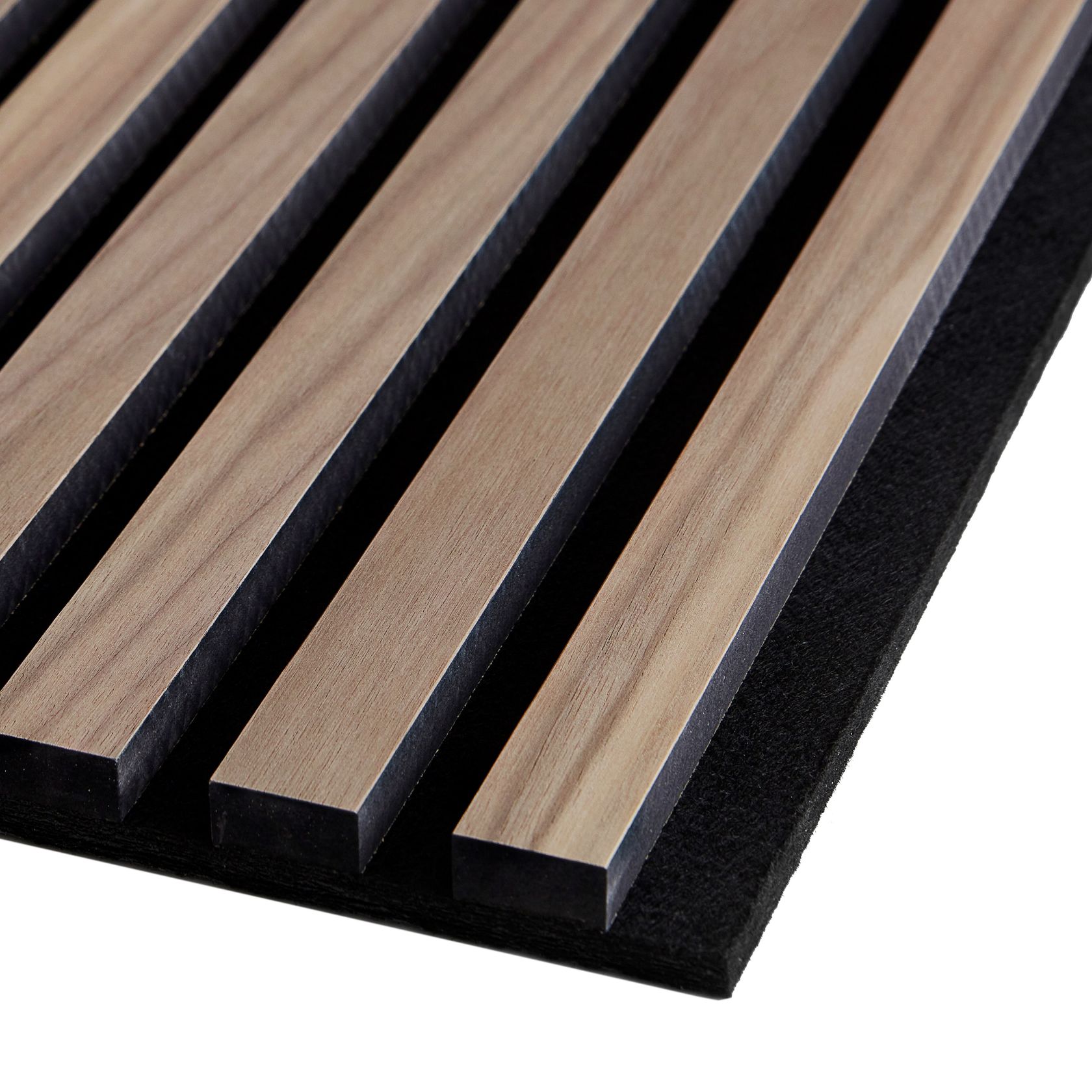 Pannello Acustico Scanalato Decorativo Di Vendita Calda Di Progettazione Verde D - Foto 9