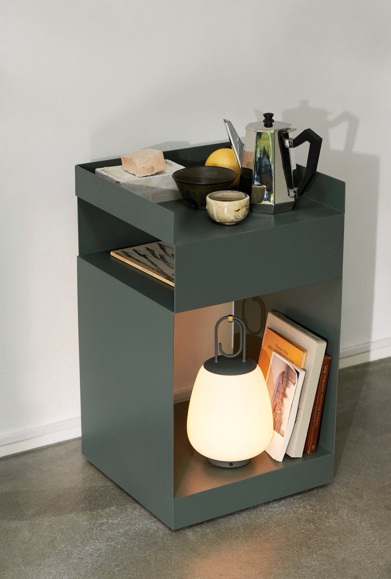 ROTATE SC73 Coffee table By &Tradition | design Space Copenhagen