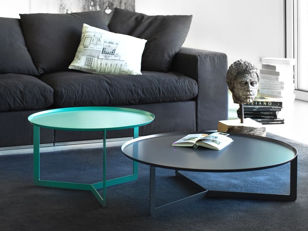 ROUND Coffee table By MEMEDESIGN