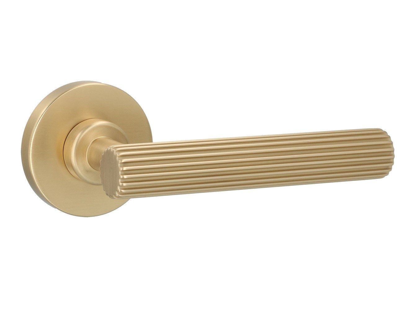 ROYAL Door handle By Quincalux design Frederik Delbart