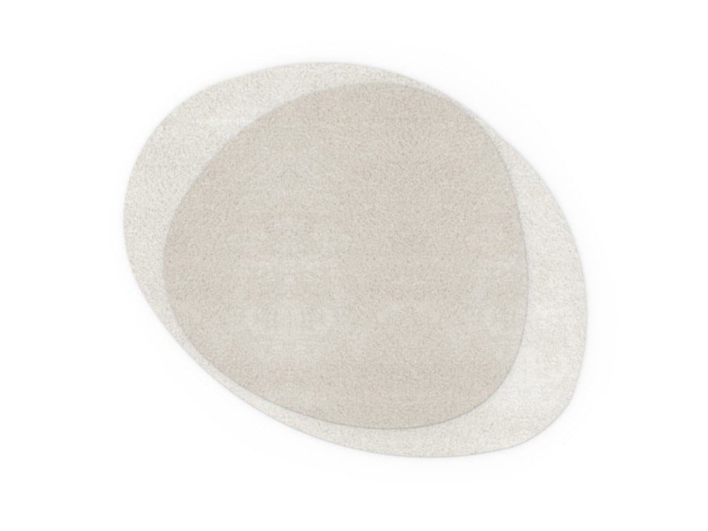 Long pile synthetic fibre rug RUGGY By Gallotti&Radice design Massimo
