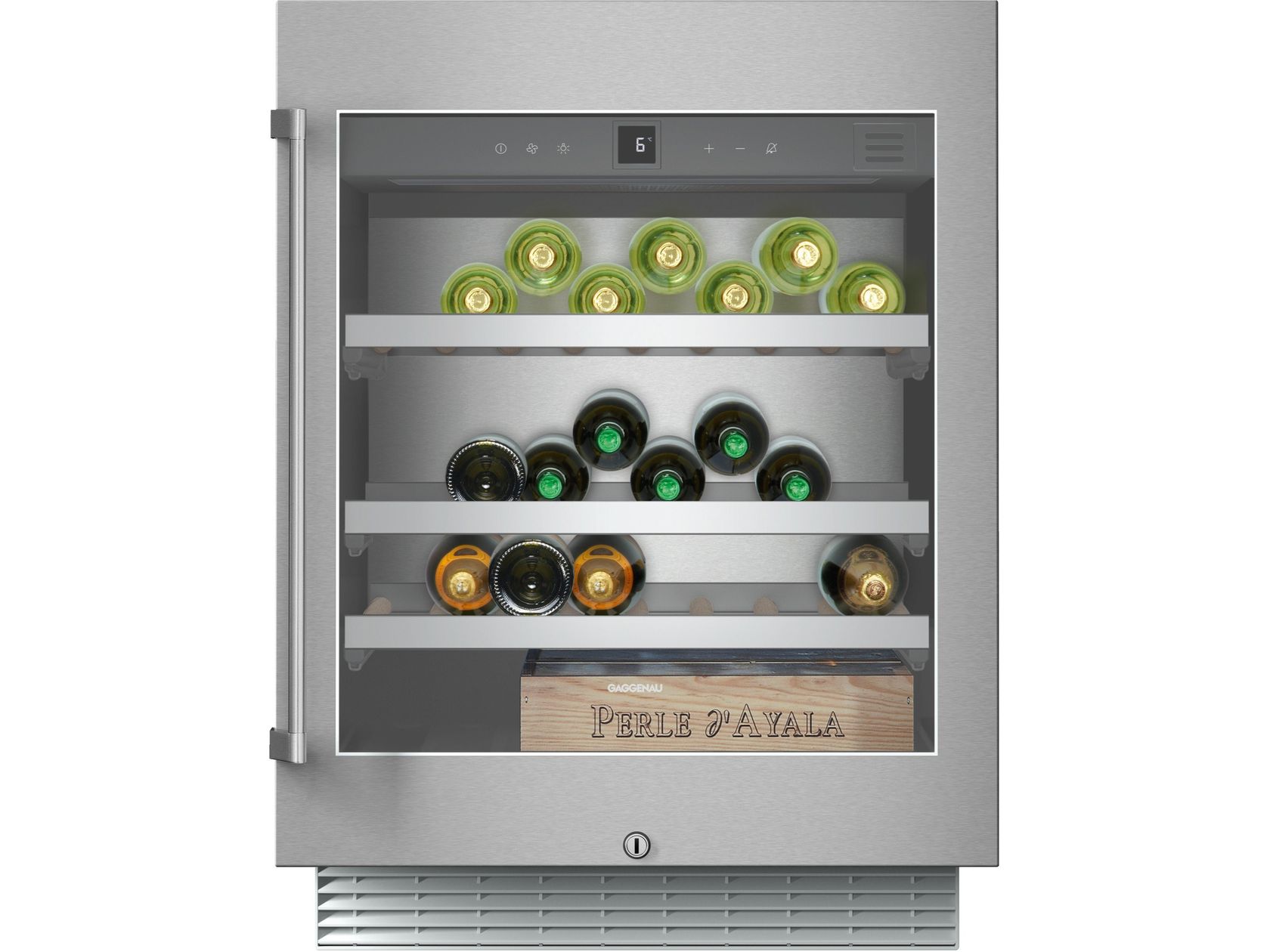 RW402261 Wine cooler By Gaggenau