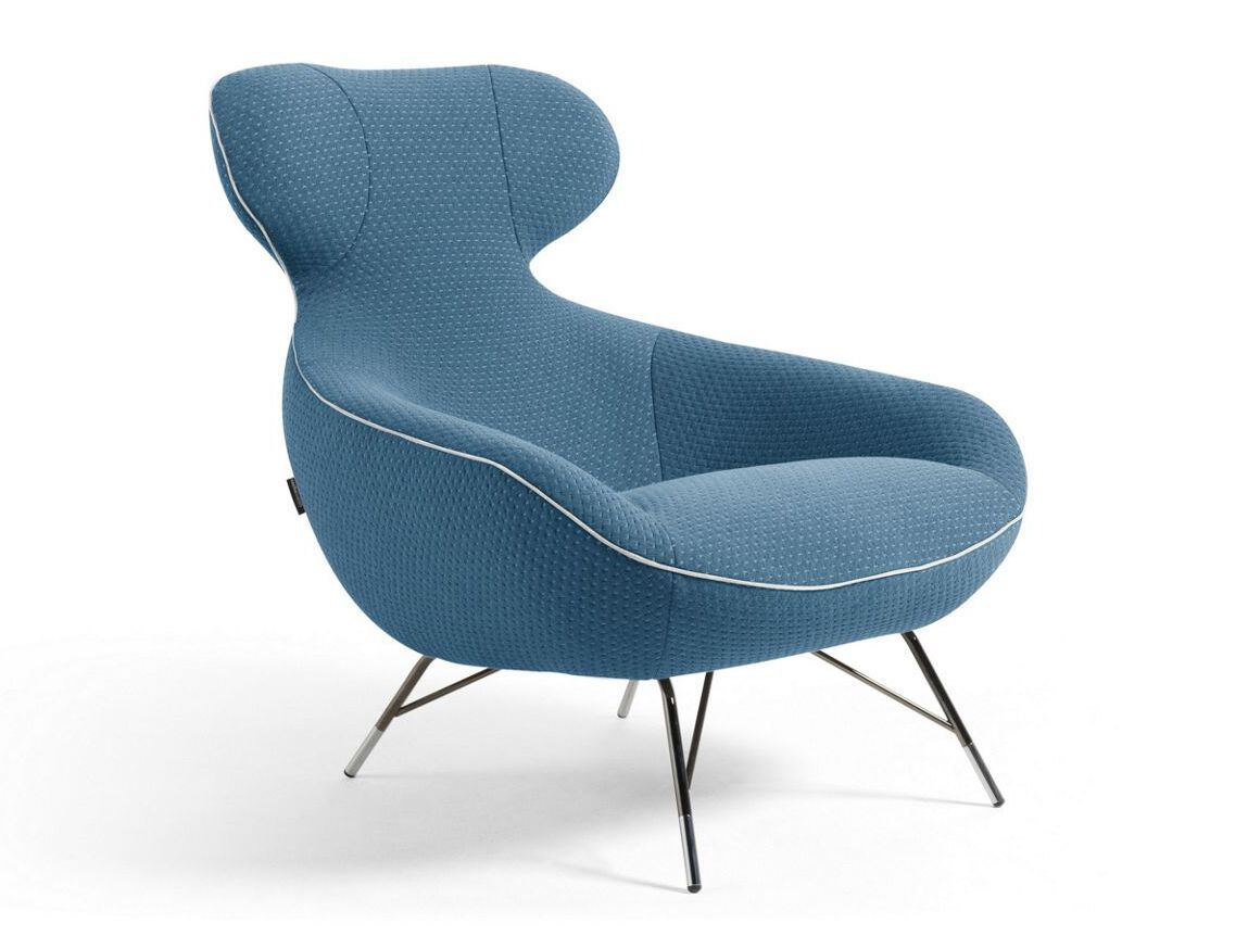 Achat FAUTEUIL ROCHE ET BOBOIS EDITO occasion - Ahuy