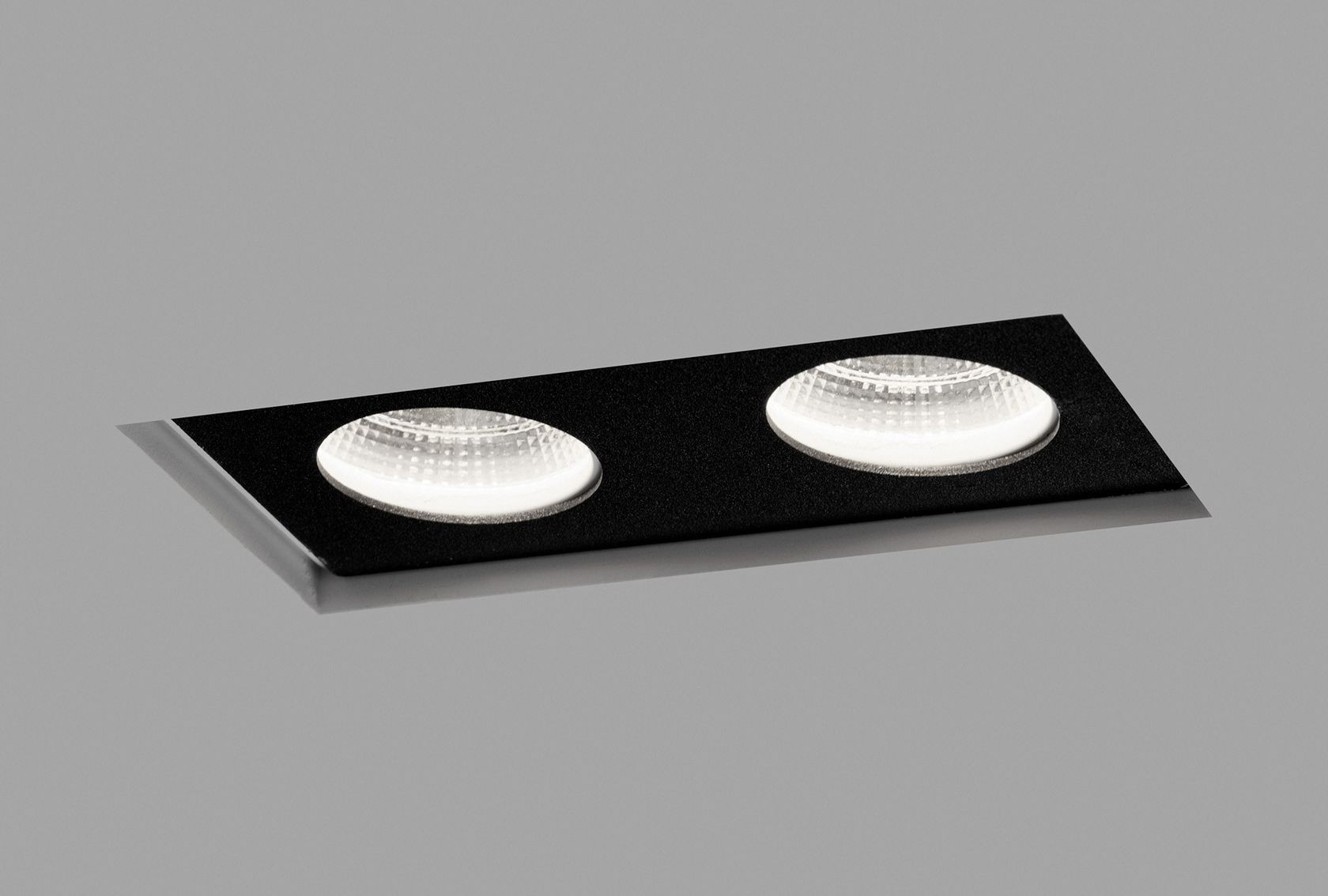 SAMO Multiple spotlight LED multiple plaster spotlight for false