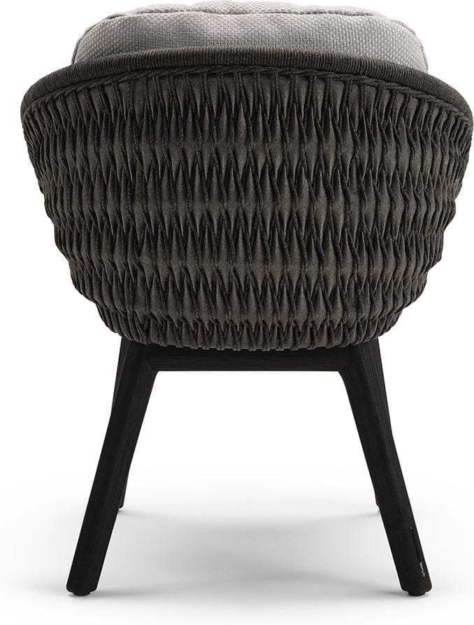 SANDUA Garden chair By MANUTTI design Robin Hapelt