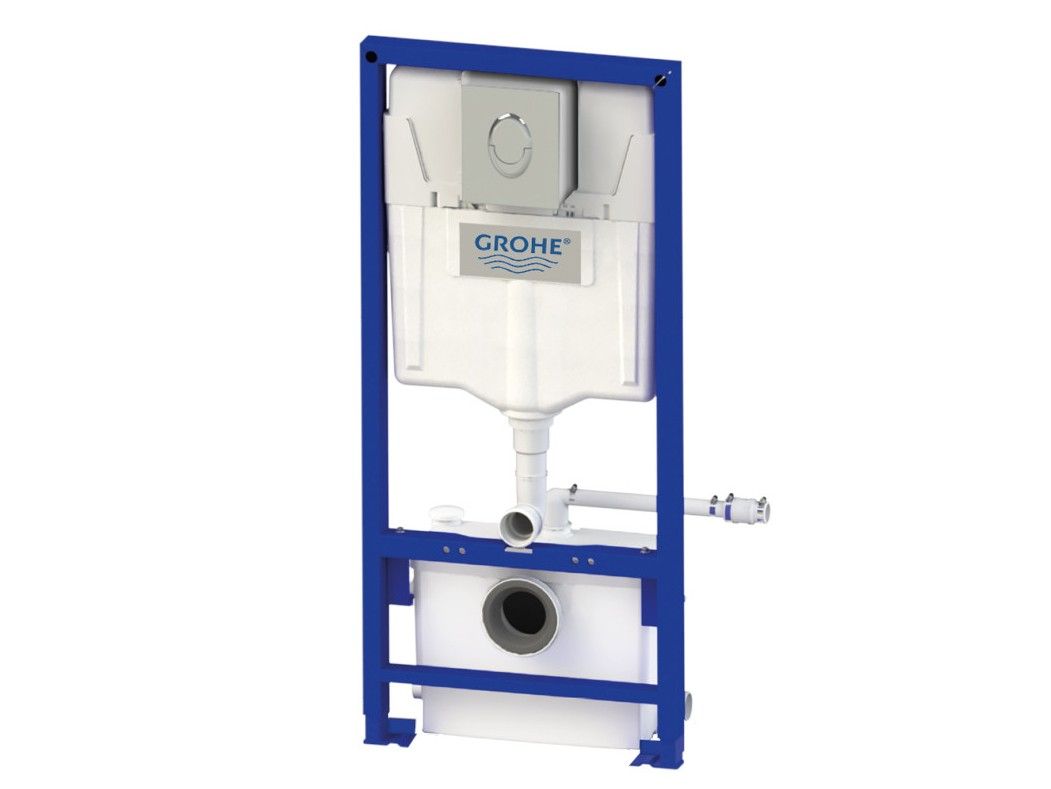 Broyeur a encastrer pour wc SANIWALL PRO UP By Sanitrit