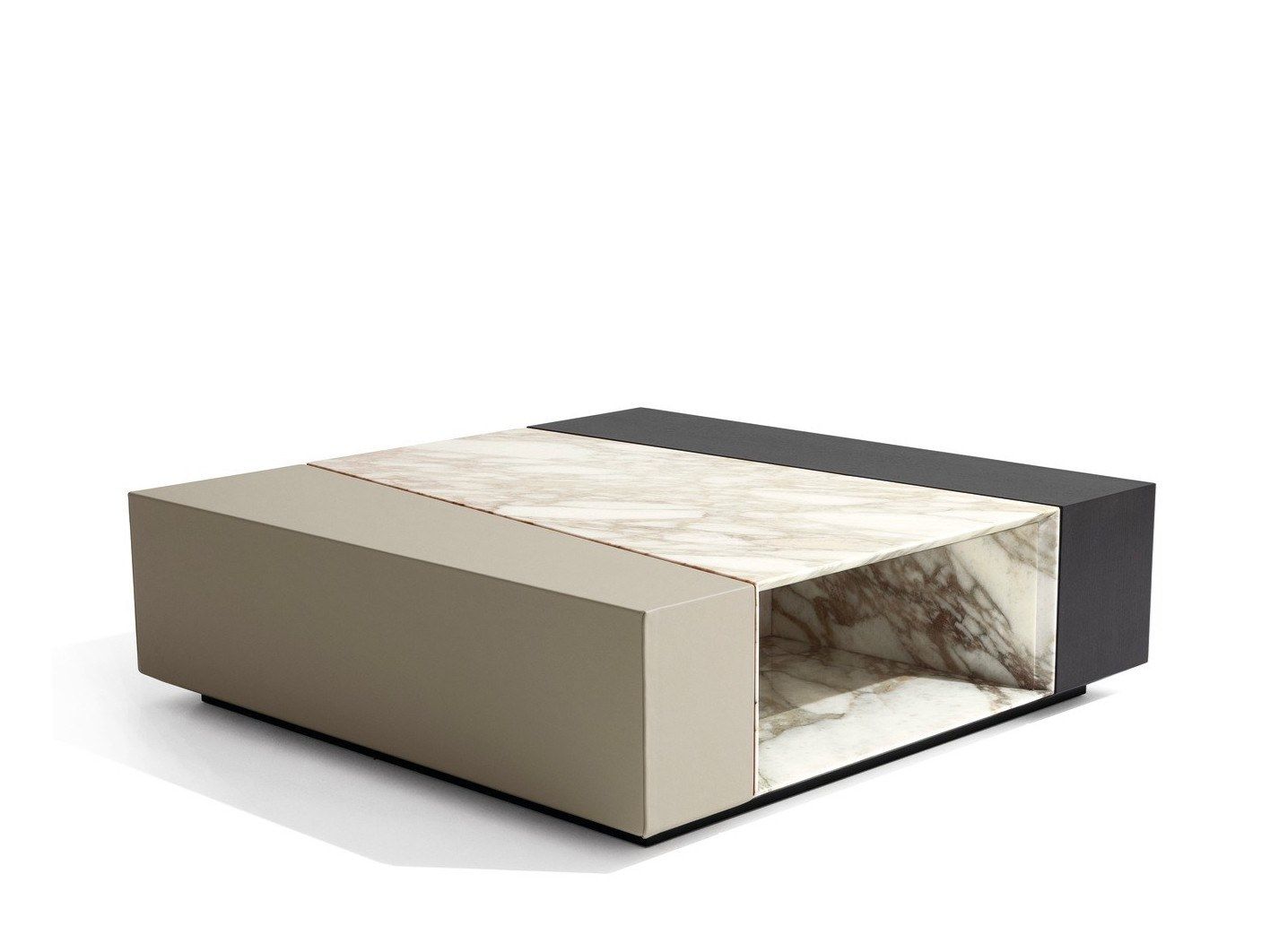 SCALENO coffee table By Giorgetti