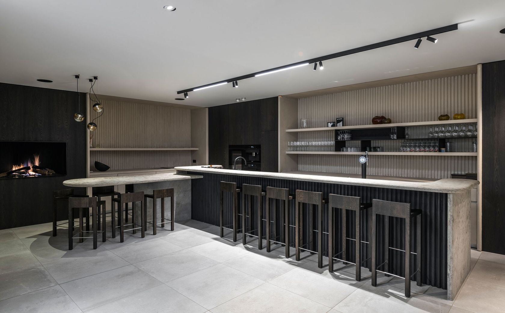 SHIFTLINE M26H TrackLight By Delta Light