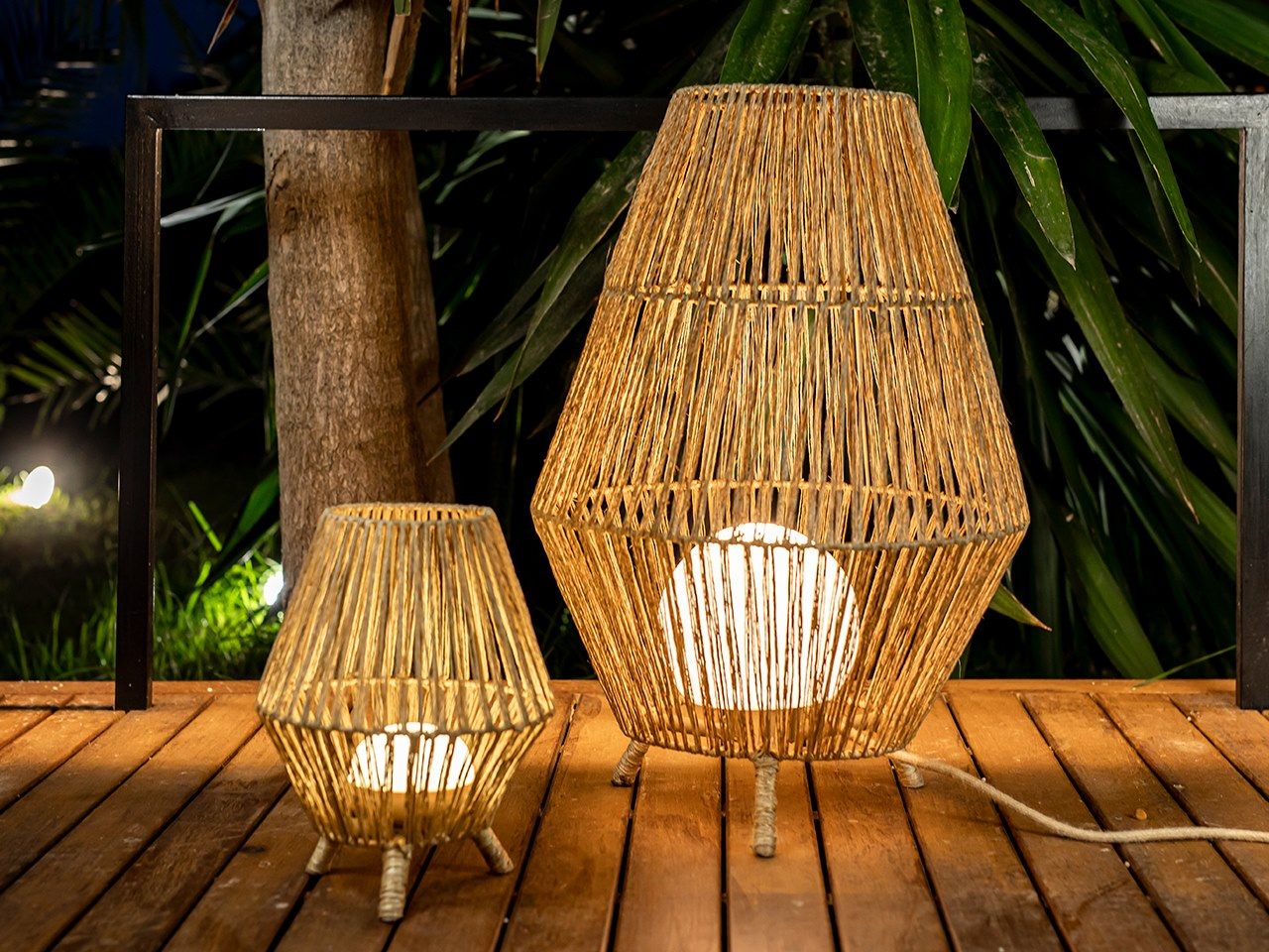 SISINE Floor lamp cordless Sisine Collection By Newgarden