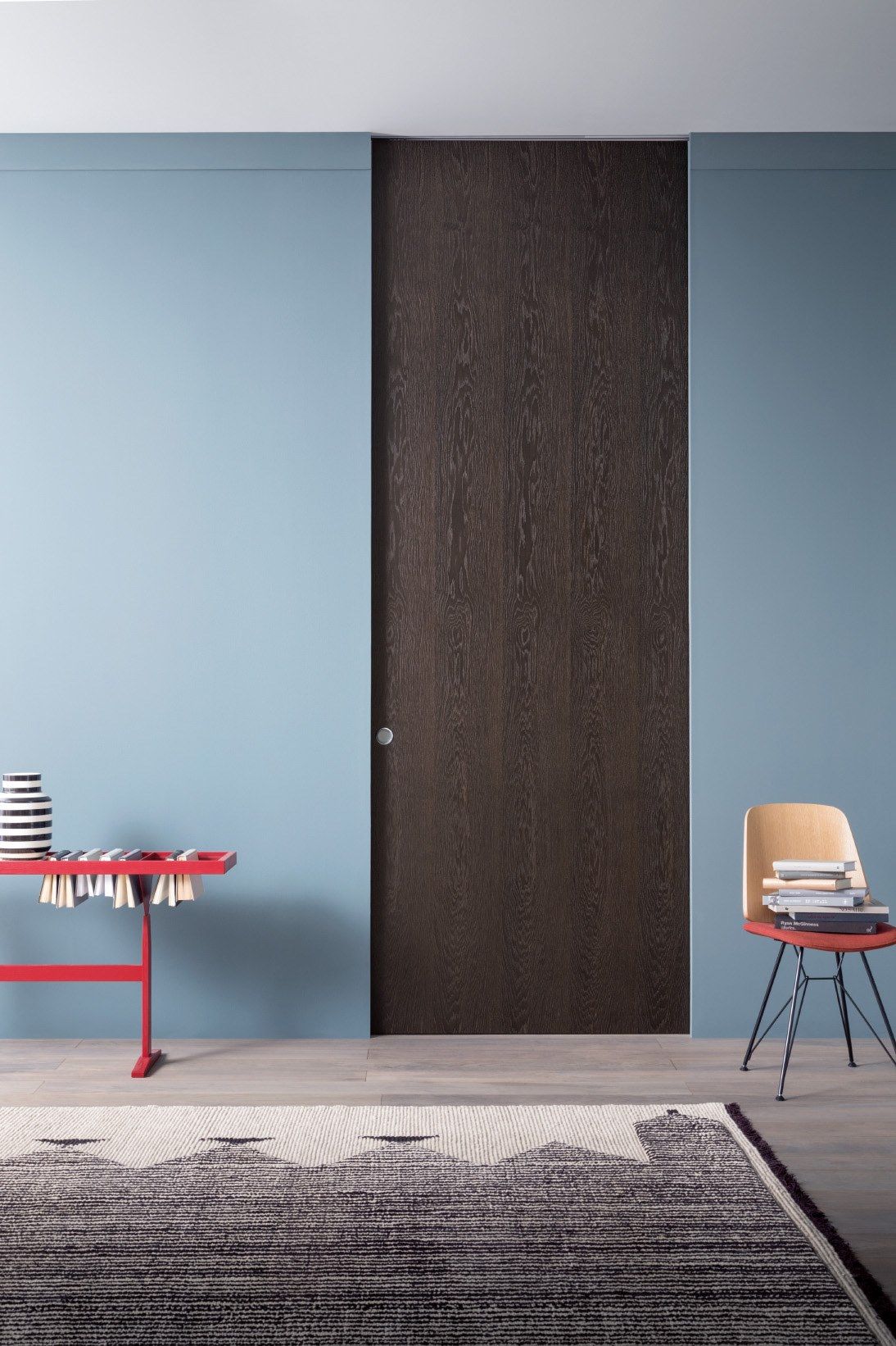 pocket sliding door SLIDING POCKET By Lualdi