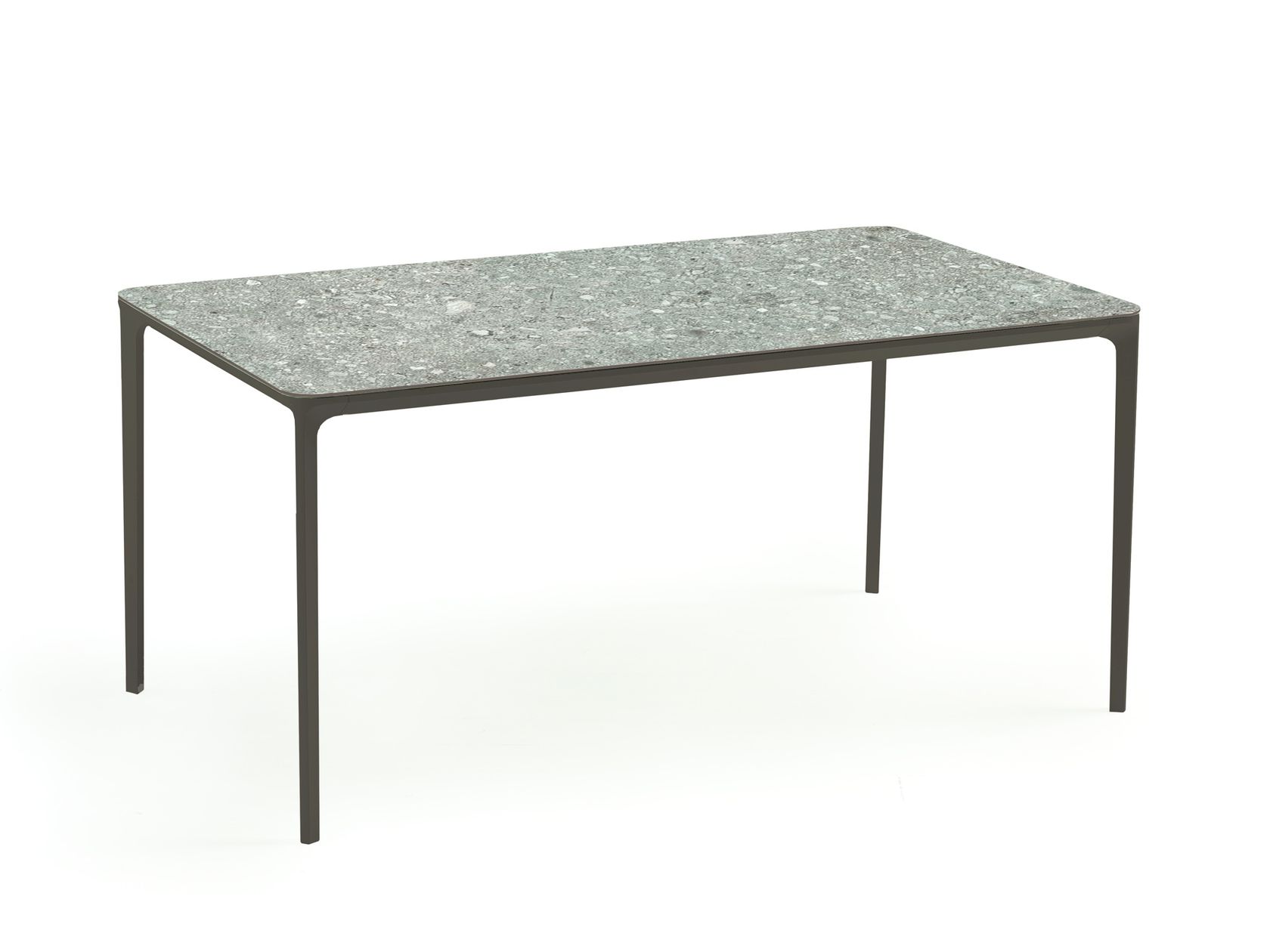 SLIM RECTANGULAR | Ceramic table Rectangular ceramic table By Sovet italia