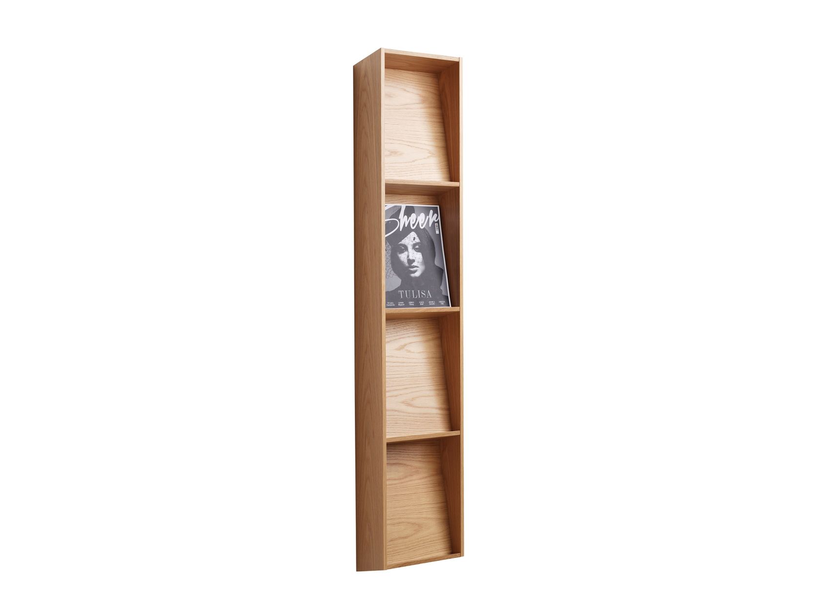 SLOPE Shelving unit Slope Collection By Karl Andersson design Skala