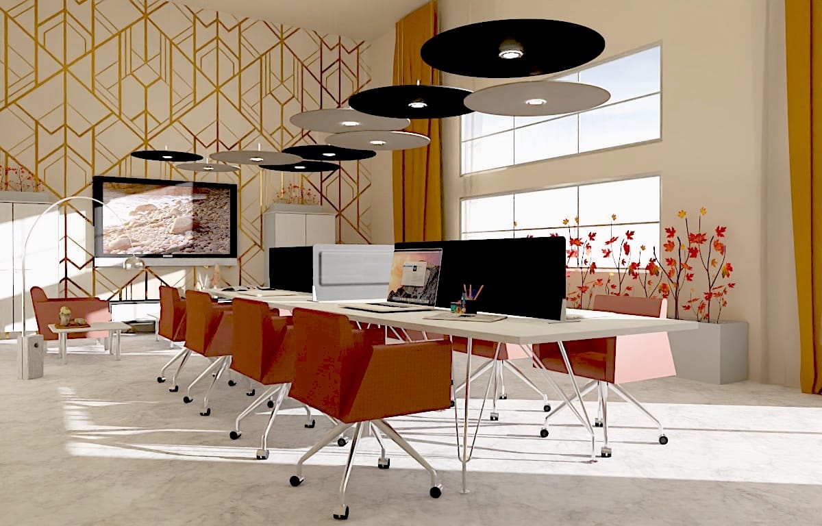 SOUND Desktop partition By MASCAGNI