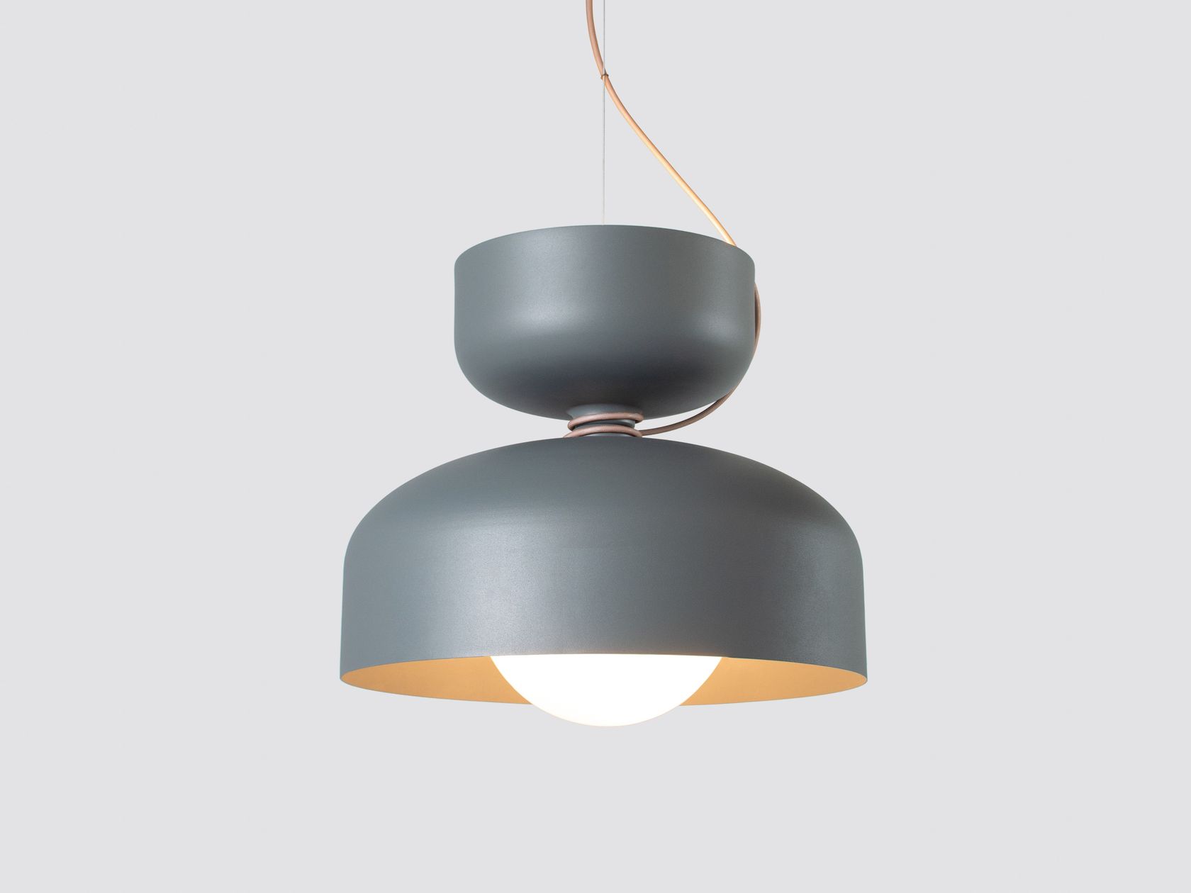 SPOTLIGHT VOLUMES Pendant lamp Spotlight Volumes Collection By