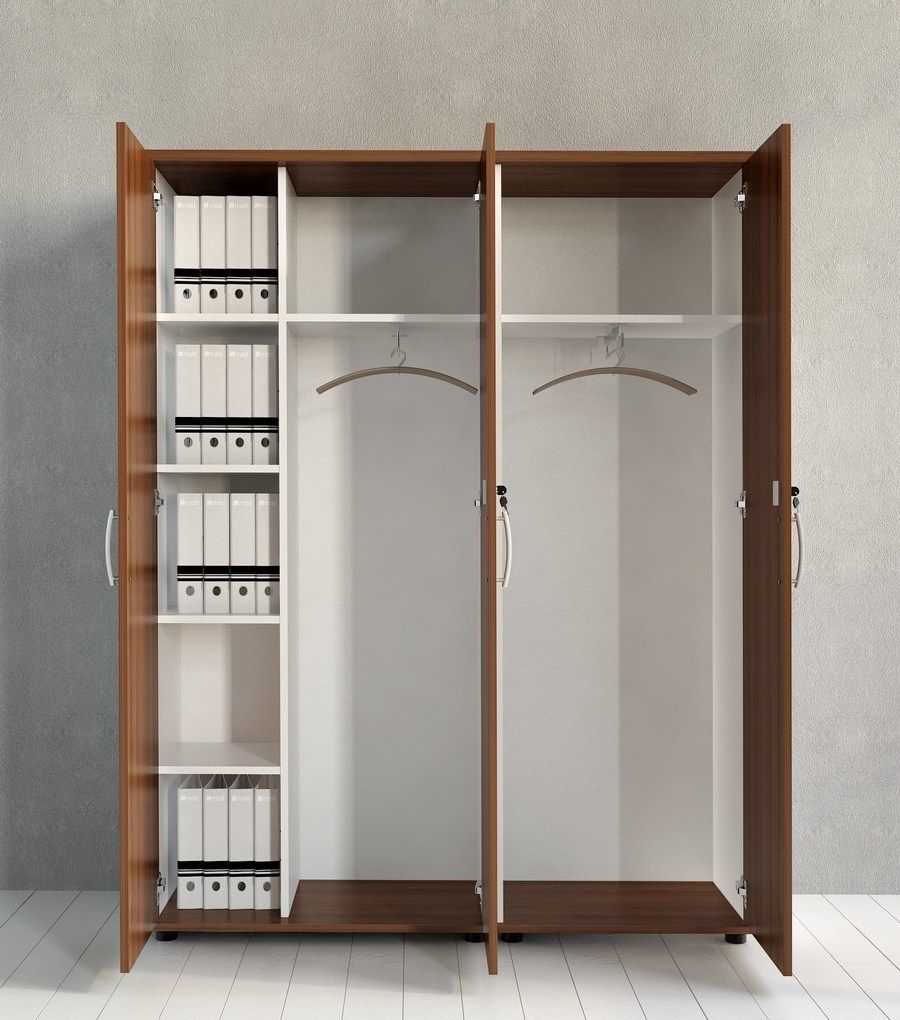 STANDARD Office storage unit with sliding doors By MDD | design ...