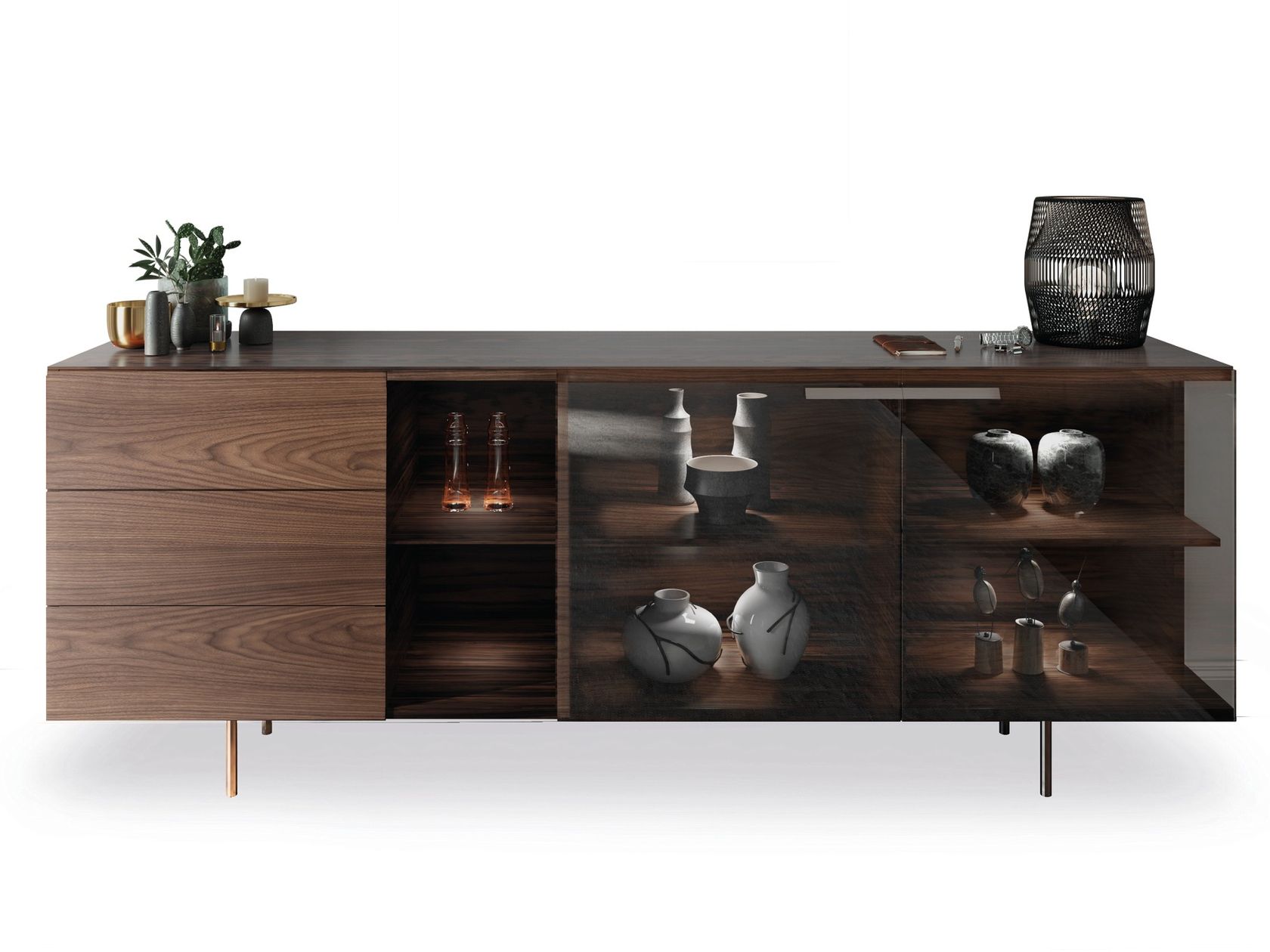 STAR Sideboard By Pacini & Cappellini
