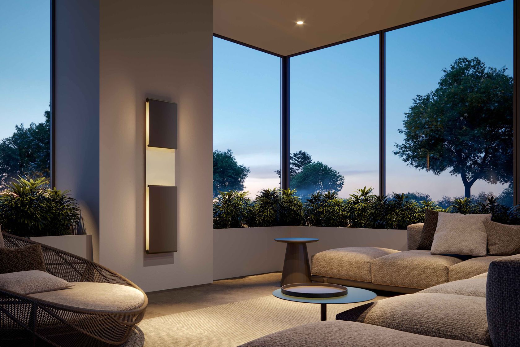 STARLIGHT Hydraulic or electric radiator with LED lighting system By ...