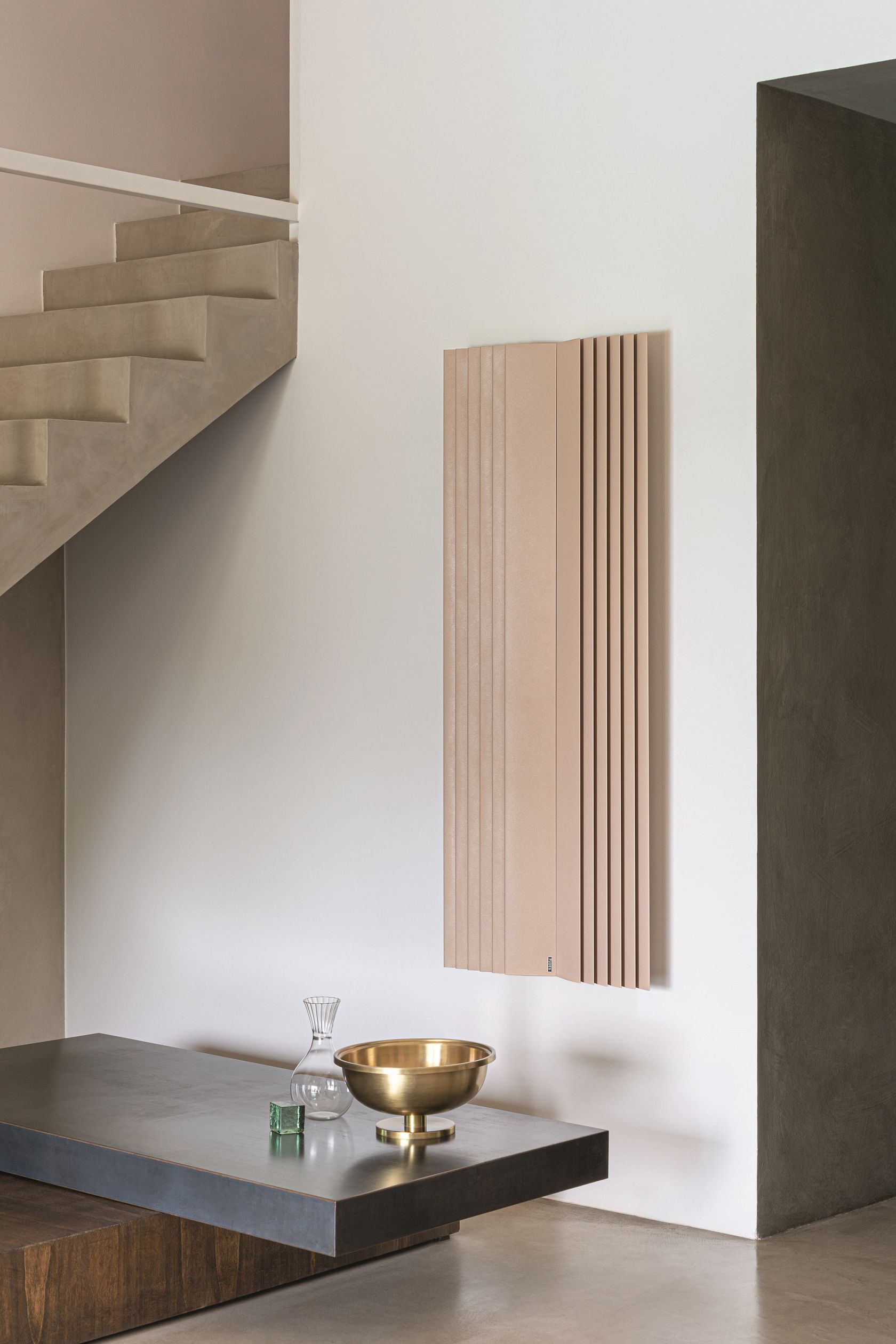 STEP-BY-STEP Dual energy extruded aluminium decorative radiator By ...