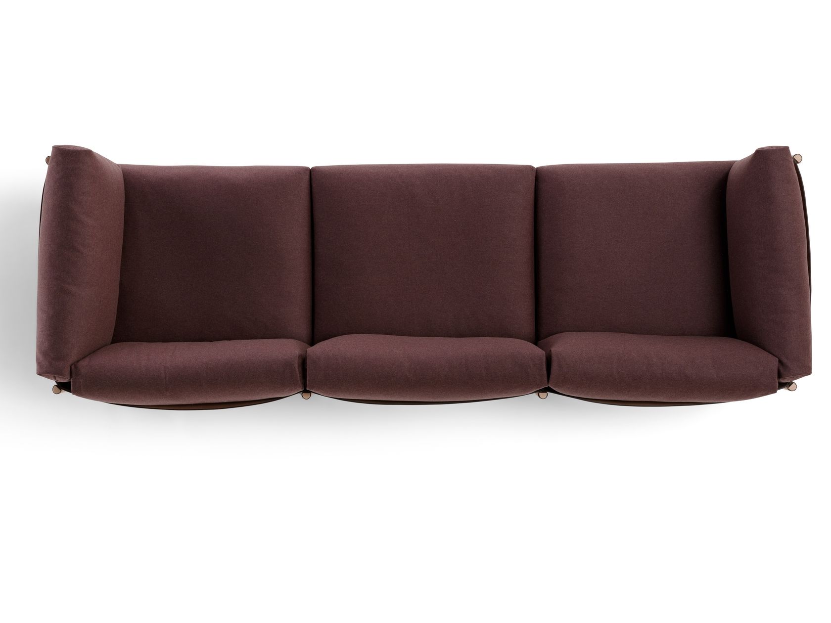 Stilt - Canapé tissu personnalisable - Vue supplémentaire 3