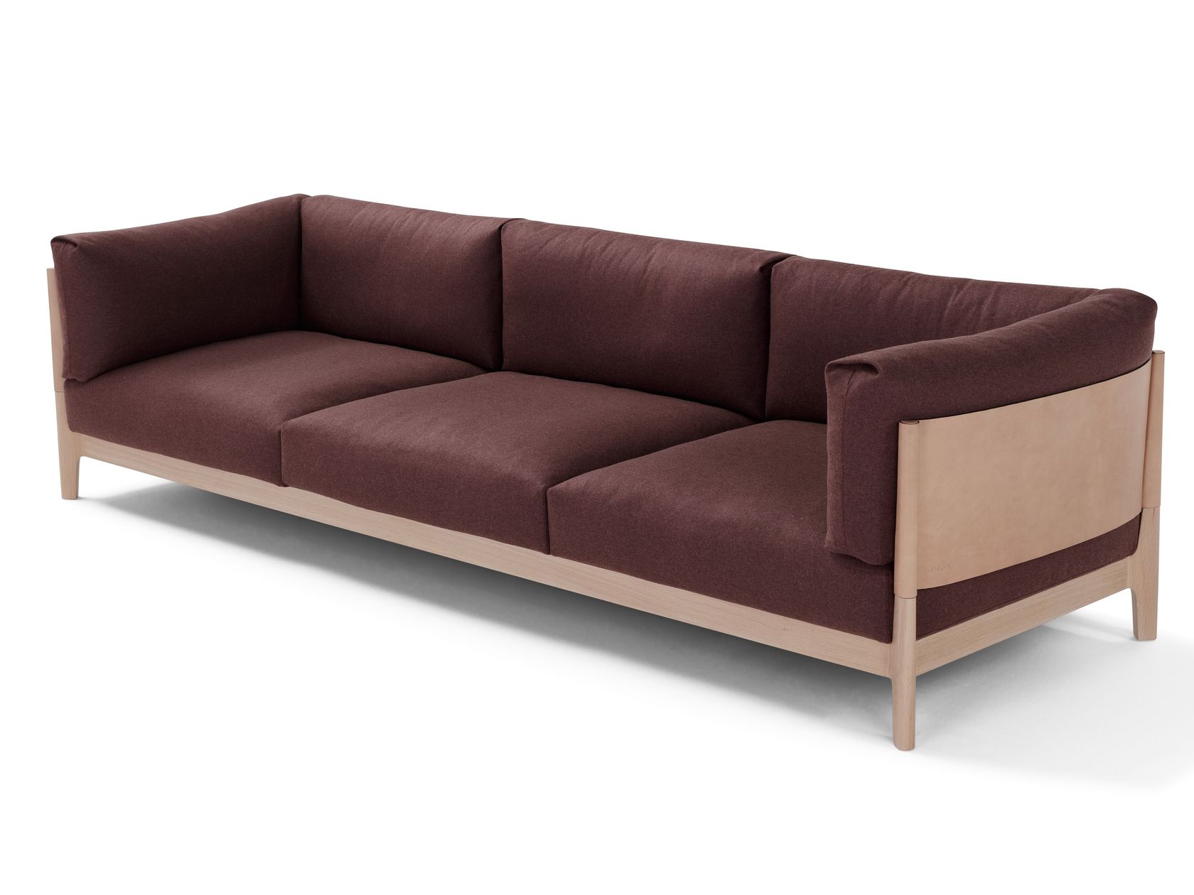 Stilt - Canapé tissu personnalisable - Vue supplémentaire 1