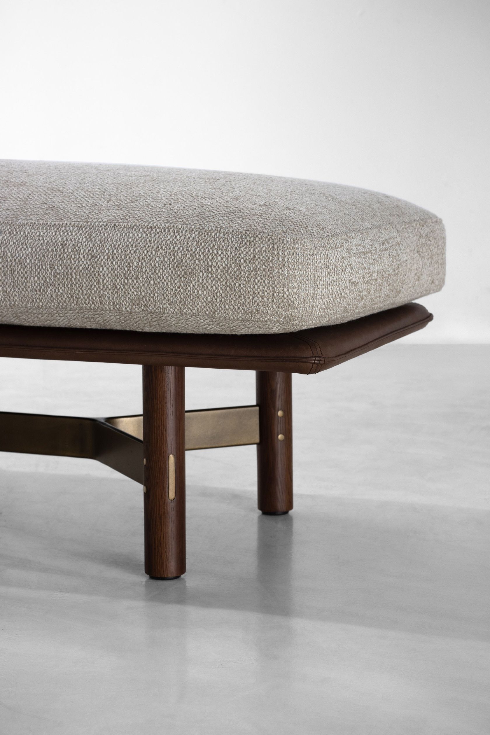 STILT Bench By District Eight design Toan Nguyen