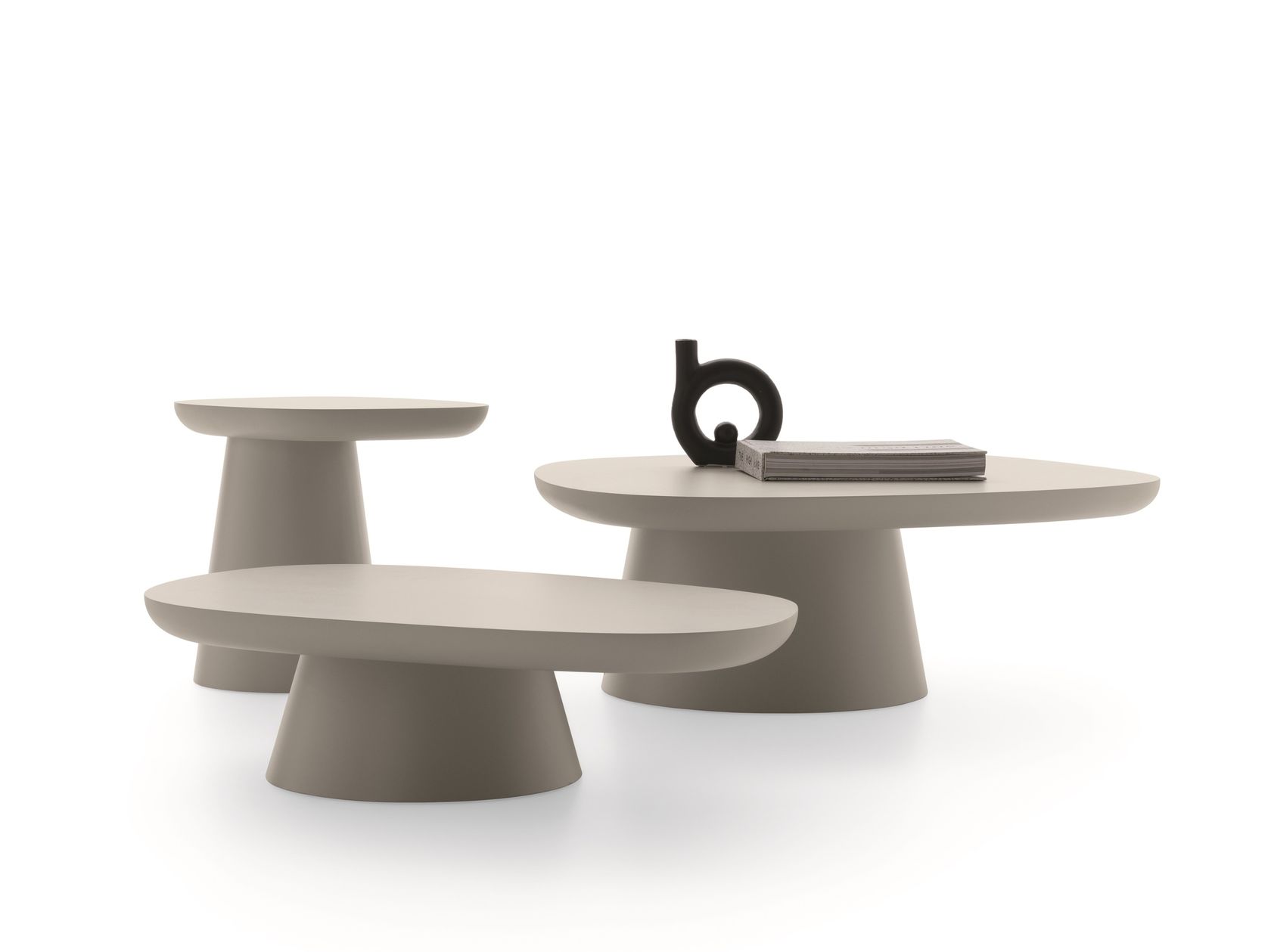 STONE Coffee table By Ditre Italia