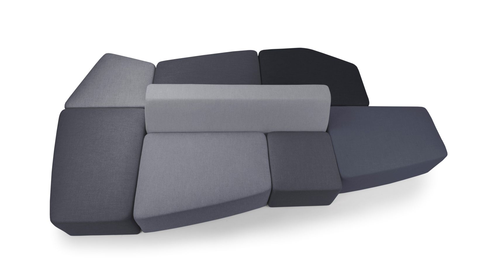 STONE - Canapé modulable - Vue supplémentaire 3