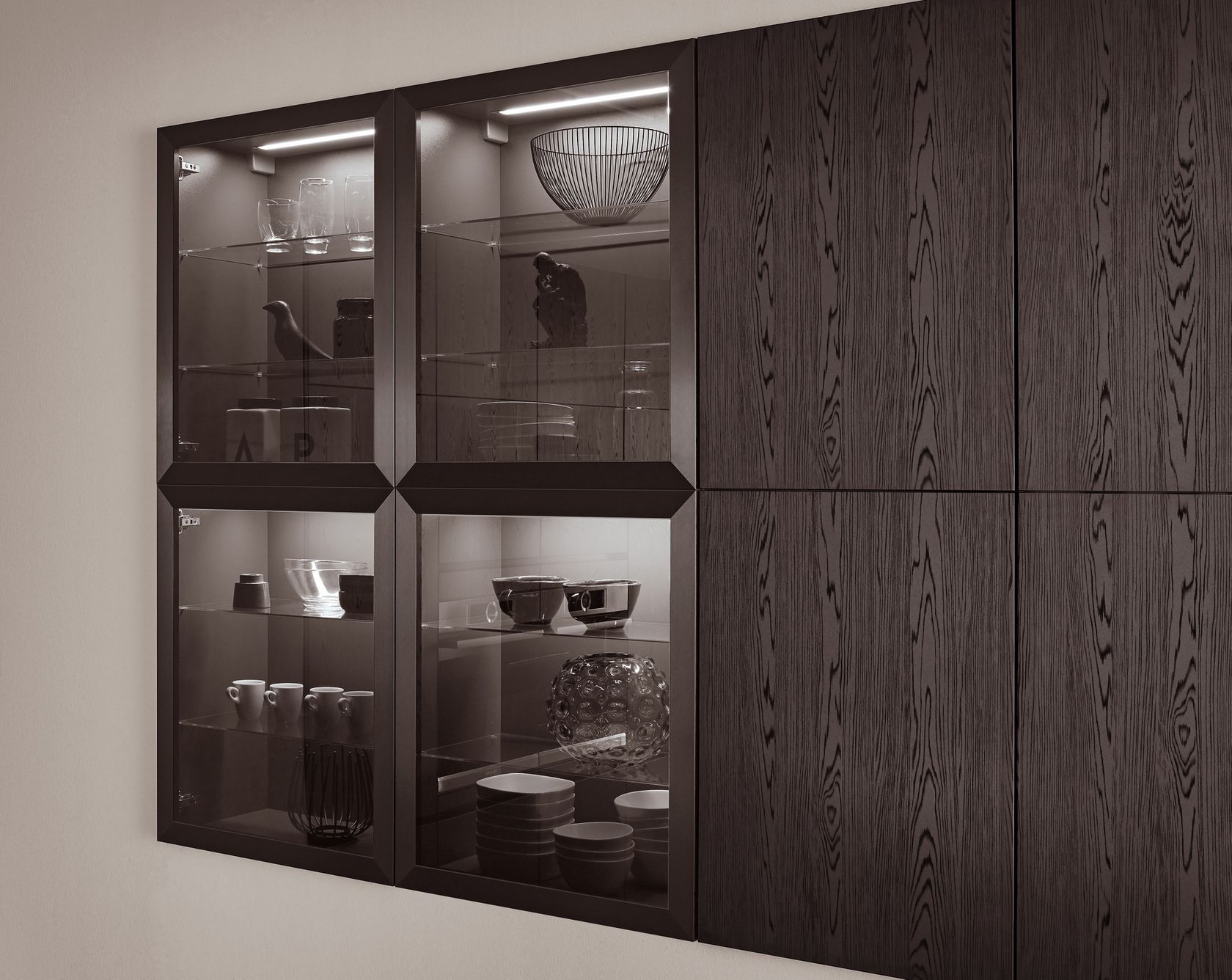 STRUCTURA 403 | Kitchen By nobilia