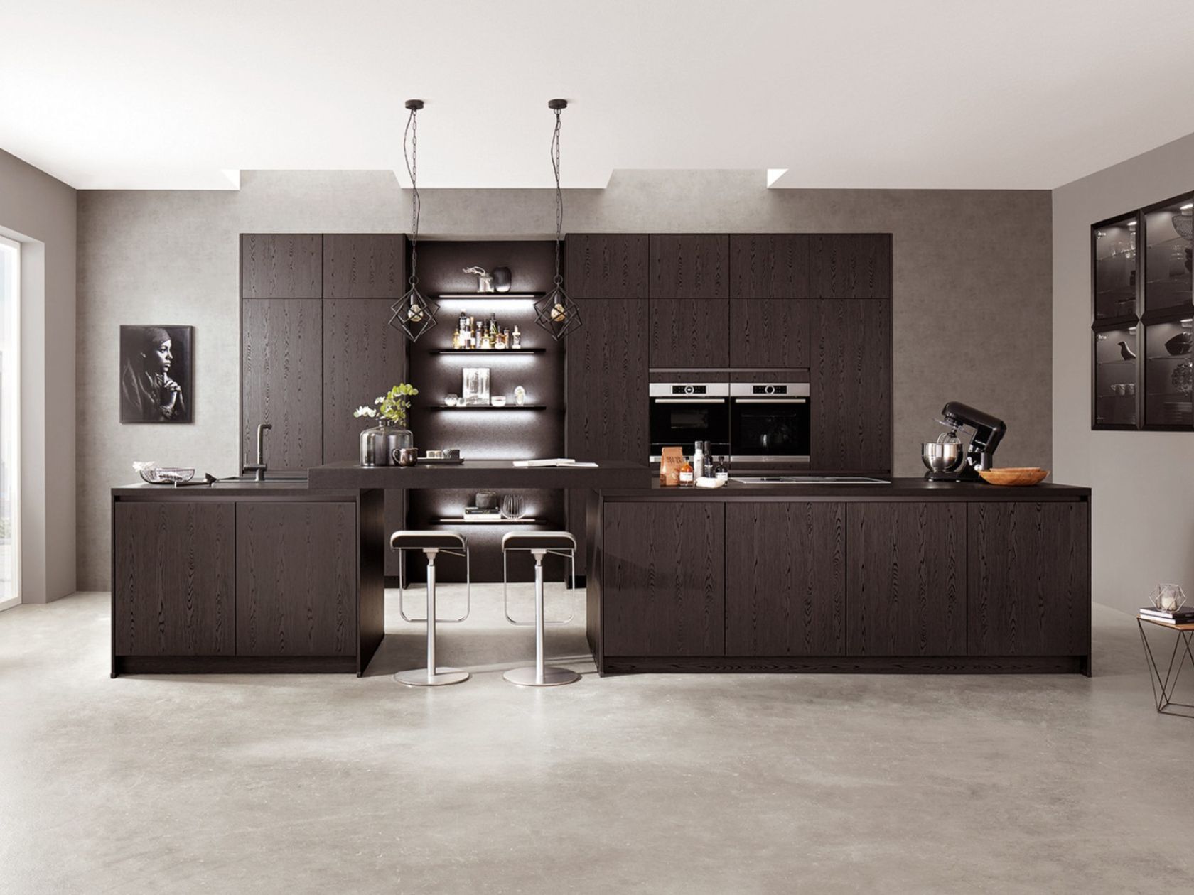 STRUCTURA 403 | Kitchen By nobilia