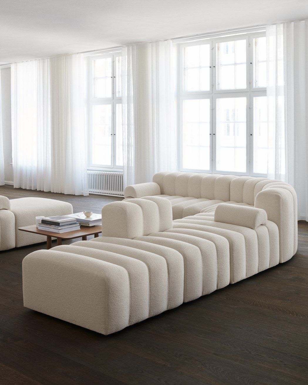 STUDIO | Sectional sofa Studio Collection By NORR11 design Tommy ...