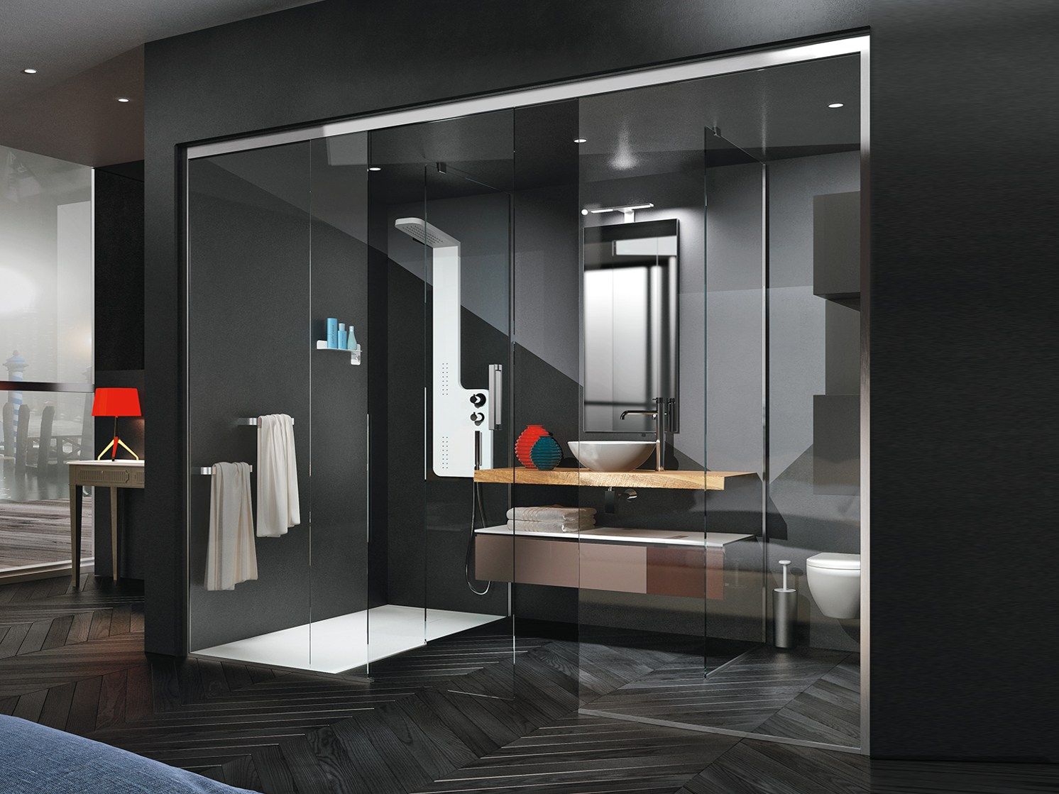 Bathroom furniture sets | Bathroom furniture | Archiproducts