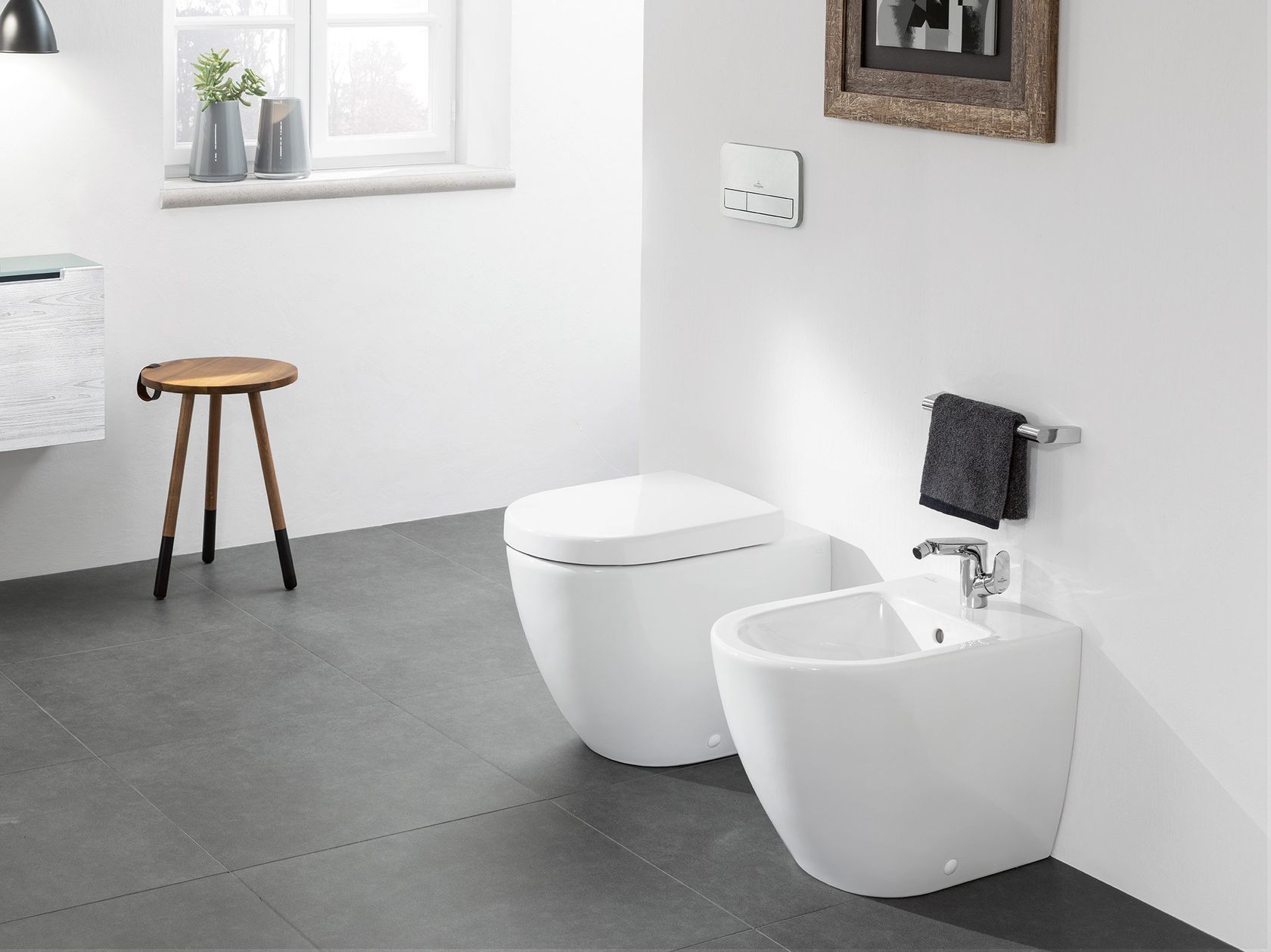 SUBWAY 2.0 Inodoro de cerámica By Villeroy & Boch