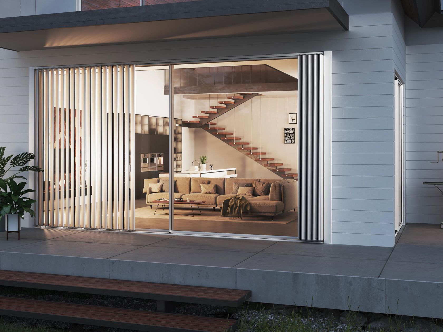 SUNSHADE SYSTEMS Solar shading By SUNROOM