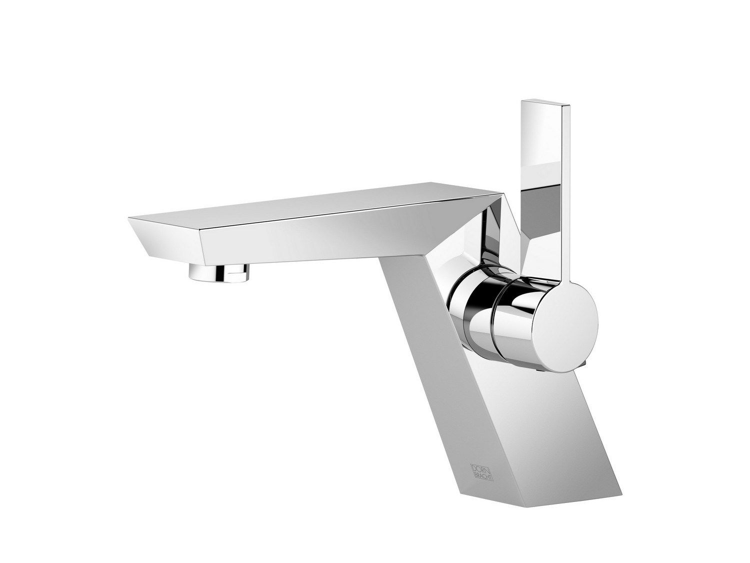 Miscelatore Per Lavabo Dornbracht MEM A Tre Fori Con Rosette Singole Con Scarico Sporgenza 165 Mm 20713782 Colorazione Platino 92795940
